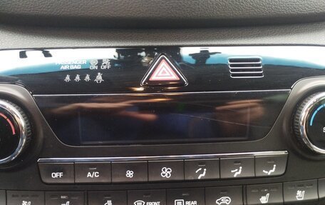 Hyundai Tucson III, 2017 год, 1 940 000 рублей, 22 фотография