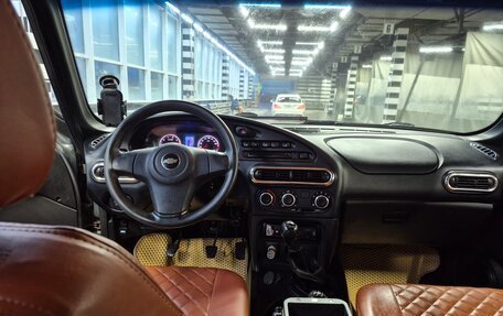 Chevrolet Niva I рестайлинг, 2013 год, 500 000 рублей, 6 фотография