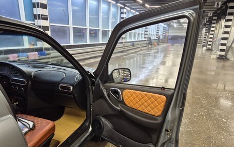 Chevrolet Niva I рестайлинг, 2013 год, 500 000 рублей, 13 фотография