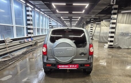 Chevrolet Niva I рестайлинг, 2013 год, 500 000 рублей, 11 фотография