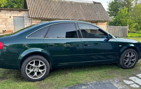 Audi A6, 1998 год, 360 000 рублей, 3 фотография