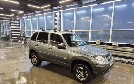 Chevrolet Niva I рестайлинг, 2013 год, 500 000 рублей, 14 фотография