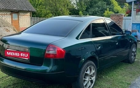Audi A6, 1998 год, 360 000 рублей, 4 фотография