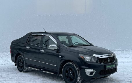 SsangYong Actyon Sports II, 2012 год, 950 000 рублей, 3 фотография