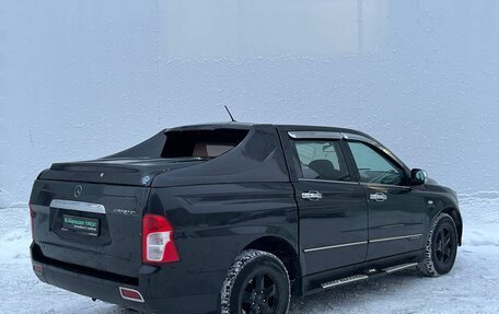 SsangYong Actyon Sports II, 2012 год, 950 000 рублей, 5 фотография