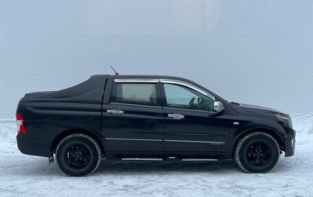 SsangYong Actyon Sports II, 2012 год, 950 000 рублей, 4 фотография