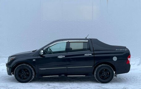 SsangYong Actyon Sports II, 2012 год, 950 000 рублей, 8 фотография