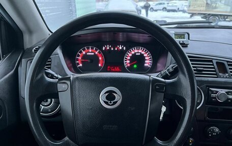SsangYong Actyon Sports II, 2012 год, 950 000 рублей, 11 фотография