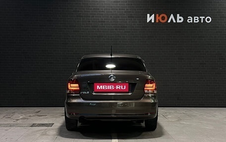 Volkswagen Polo VI (EU Market), 2015 год, 1 160 000 рублей, 7 фотография