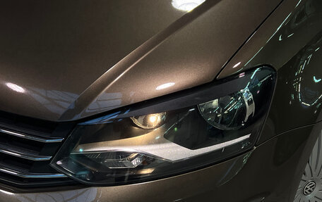 Volkswagen Polo VI (EU Market), 2015 год, 1 160 000 рублей, 9 фотография