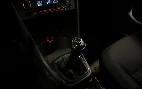 Volkswagen Polo VI (EU Market), 2015 год, 1 160 000 рублей, 19 фотография