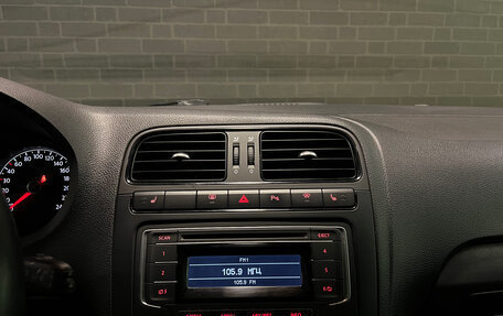 Volkswagen Polo VI (EU Market), 2015 год, 1 160 000 рублей, 17 фотография