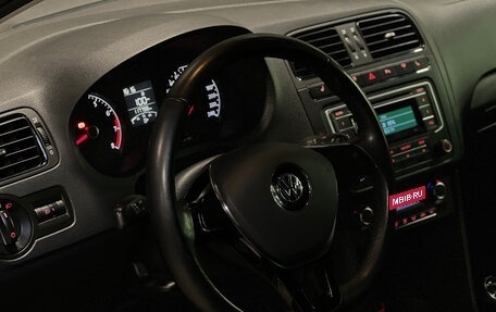 Volkswagen Polo VI (EU Market), 2015 год, 1 160 000 рублей, 14 фотография