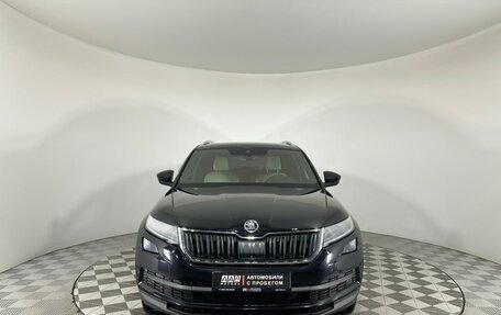 Skoda Kodiaq I, 2020 год, 3 247 000 рублей, 2 фотография
