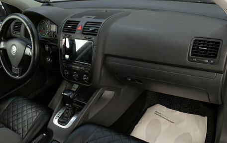 Volkswagen Golf V, 2008 год, 649 000 рублей, 10 фотография