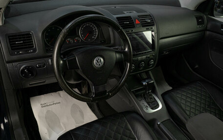 Volkswagen Golf V, 2008 год, 649 000 рублей, 9 фотография