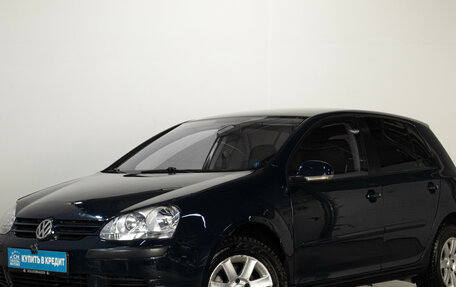 Volkswagen Golf V, 2008 год, 649 000 рублей, 4 фотография