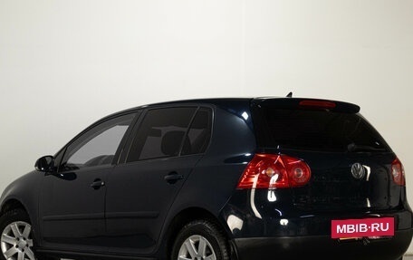 Volkswagen Golf V, 2008 год, 649 000 рублей, 7 фотография