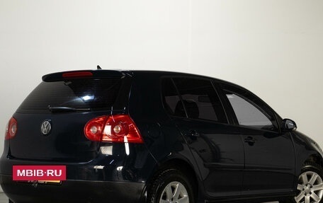 Volkswagen Golf V, 2008 год, 649 000 рублей, 5 фотография