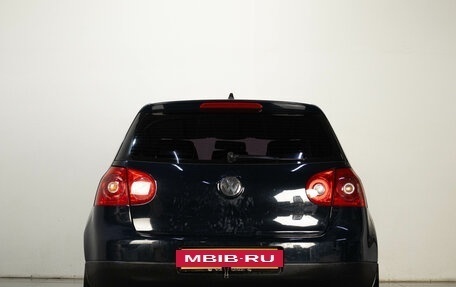 Volkswagen Golf V, 2008 год, 649 000 рублей, 6 фотография