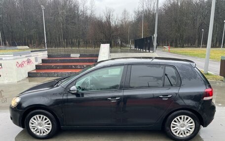 Volkswagen Golf VI, 2012 год, 685 000 рублей, 4 фотография