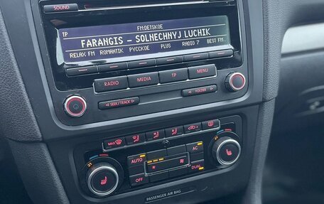 Volkswagen Golf VI, 2012 год, 685 000 рублей, 13 фотография