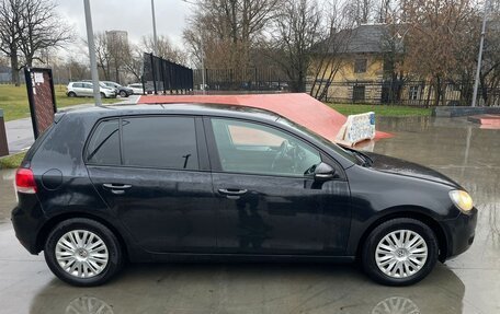 Volkswagen Golf VI, 2012 год, 685 000 рублей, 8 фотография