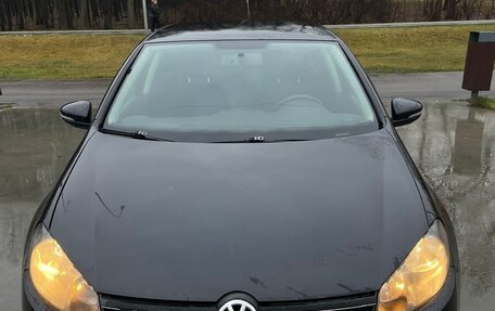 Volkswagen Golf VI, 2012 год, 685 000 рублей, 2 фотография