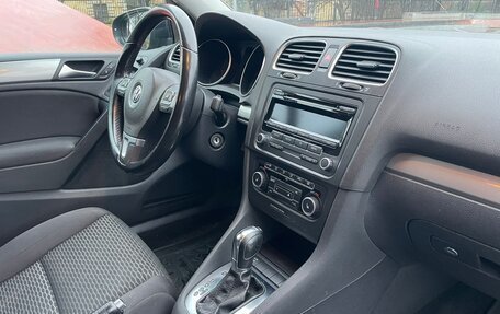 Volkswagen Golf VI, 2012 год, 685 000 рублей, 11 фотография