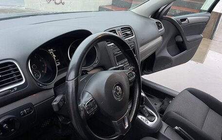 Volkswagen Golf VI, 2012 год, 685 000 рублей, 10 фотография