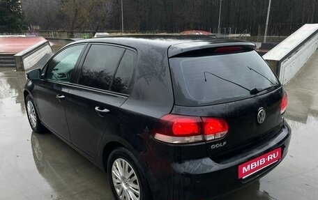 Volkswagen Golf VI, 2012 год, 685 000 рублей, 5 фотография