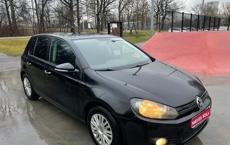 Volkswagen Golf VI, 2012 год, 685 000 рублей, 1 фотография