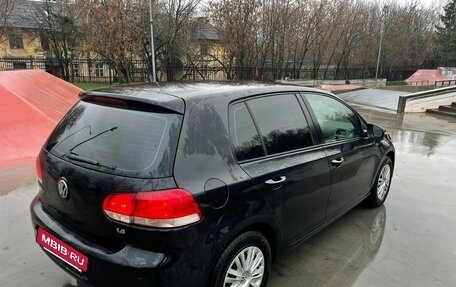 Volkswagen Golf VI, 2012 год, 685 000 рублей, 7 фотография
