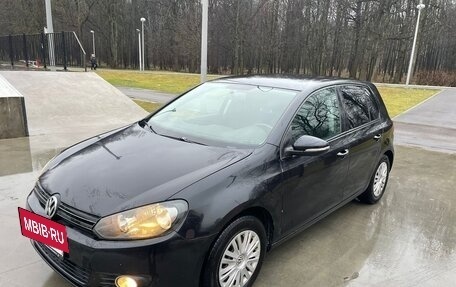 Volkswagen Golf VI, 2012 год, 685 000 рублей, 3 фотография