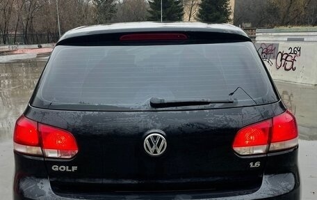 Volkswagen Golf VI, 2012 год, 685 000 рублей, 6 фотография