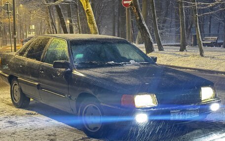 Audi 100, 1988 год, 249 000 рублей, 1 фотография