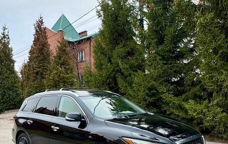 Infiniti QX60 I рестайлинг, 2018 год, 1 950 000 рублей, 3 фотография