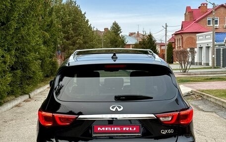 Infiniti QX60 I рестайлинг, 2018 год, 1 950 000 рублей, 5 фотография