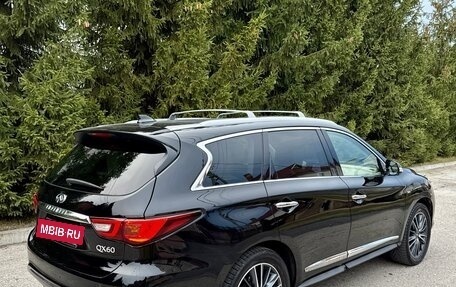 Infiniti QX60 I рестайлинг, 2018 год, 1 950 000 рублей, 6 фотография