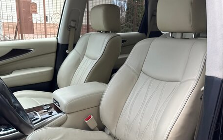 Infiniti QX60 I рестайлинг, 2018 год, 1 950 000 рублей, 13 фотография