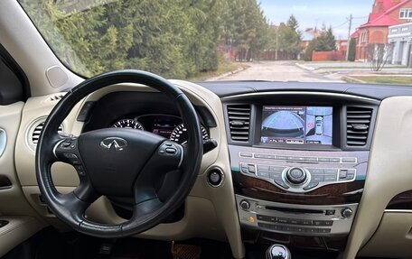 Infiniti QX60 I рестайлинг, 2018 год, 1 950 000 рублей, 11 фотография