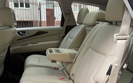 Infiniti QX60 I рестайлинг, 2018 год, 1 950 000 рублей, 14 фотография