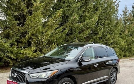Infiniti QX60 I рестайлинг, 2018 год, 1 950 000 рублей, 9 фотография