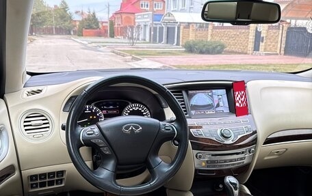 Infiniti QX60 I рестайлинг, 2018 год, 1 950 000 рублей, 12 фотография