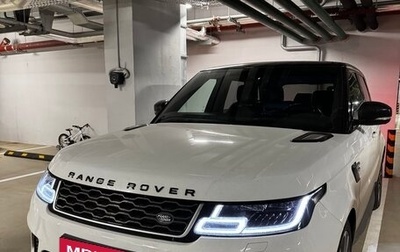 Land Rover Range Rover Sport II, 2019 год, 5 500 000 рублей, 1 фотография