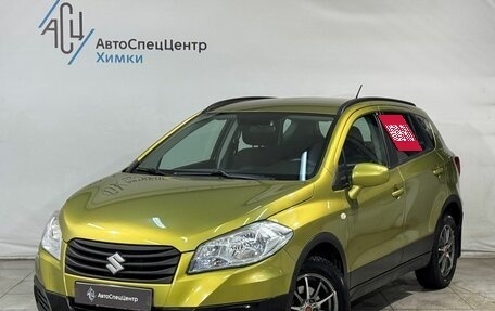 Suzuki SX4 II рестайлинг, 2014 год, 1 299 800 рублей, 1 фотография