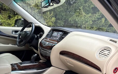 Infiniti QX60 I рестайлинг, 2018 год, 1 950 000 рублей, 17 фотография