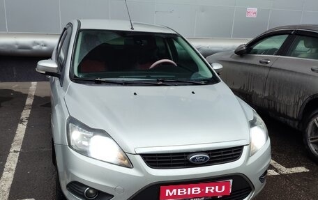 Ford Focus II рестайлинг, 2011 год, 550 000 рублей, 1 фотография