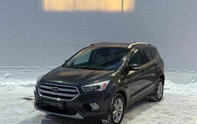 Ford Kuga III, 2017 год, 1 390 000 рублей, 1 фотография