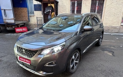 Peugeot 5008 II, 2018 год, 2 200 000 рублей, 1 фотография